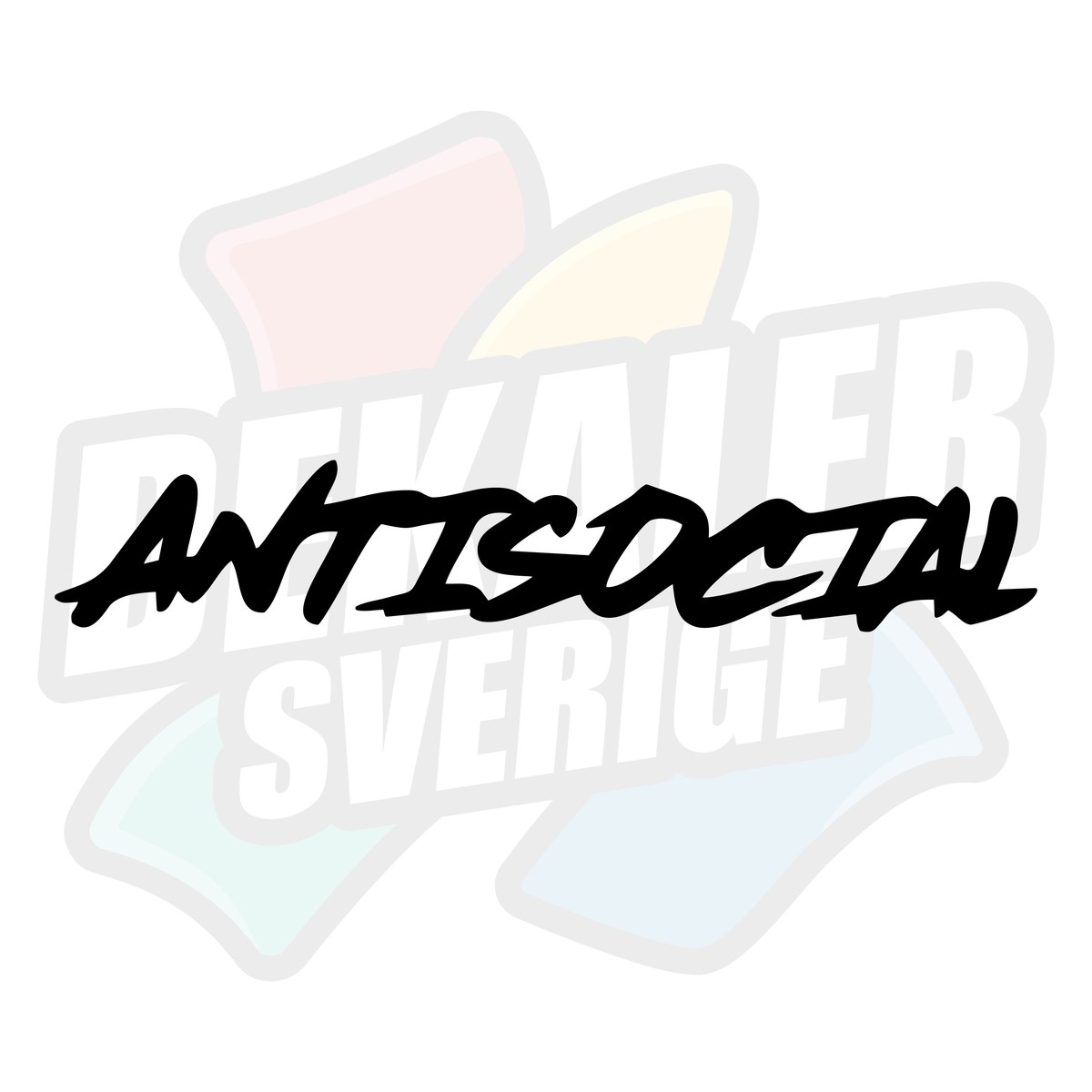 Antisocial - Dekal