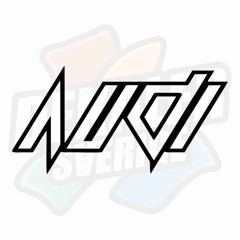 Audi 2 - Dekal