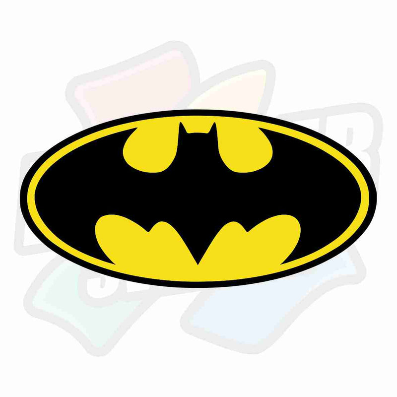 Batman - Klistermärke
