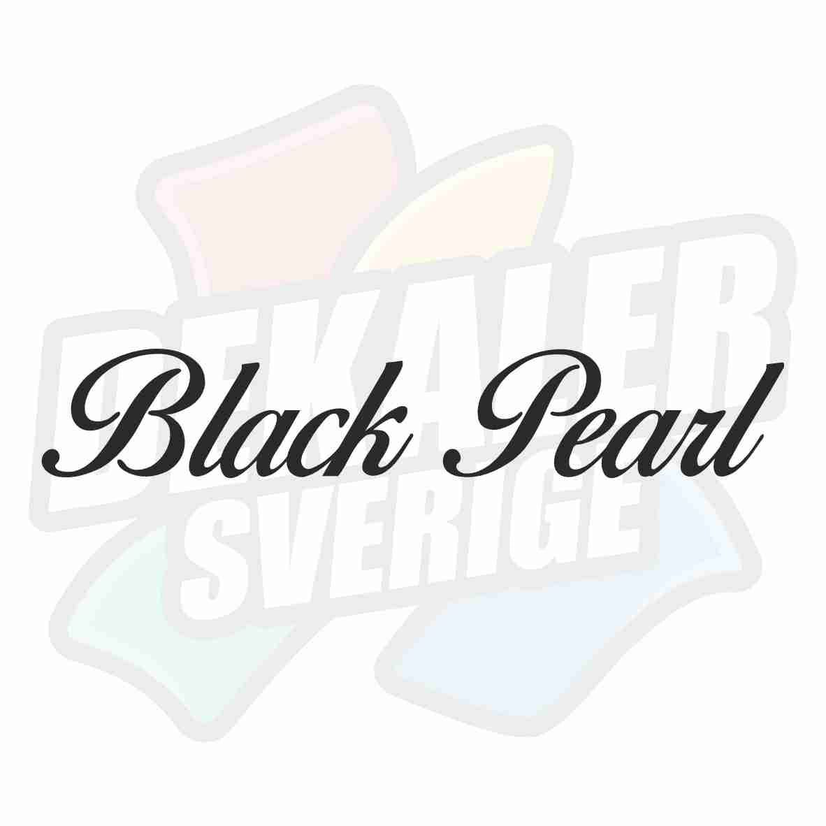 Black Pearl - Dekal