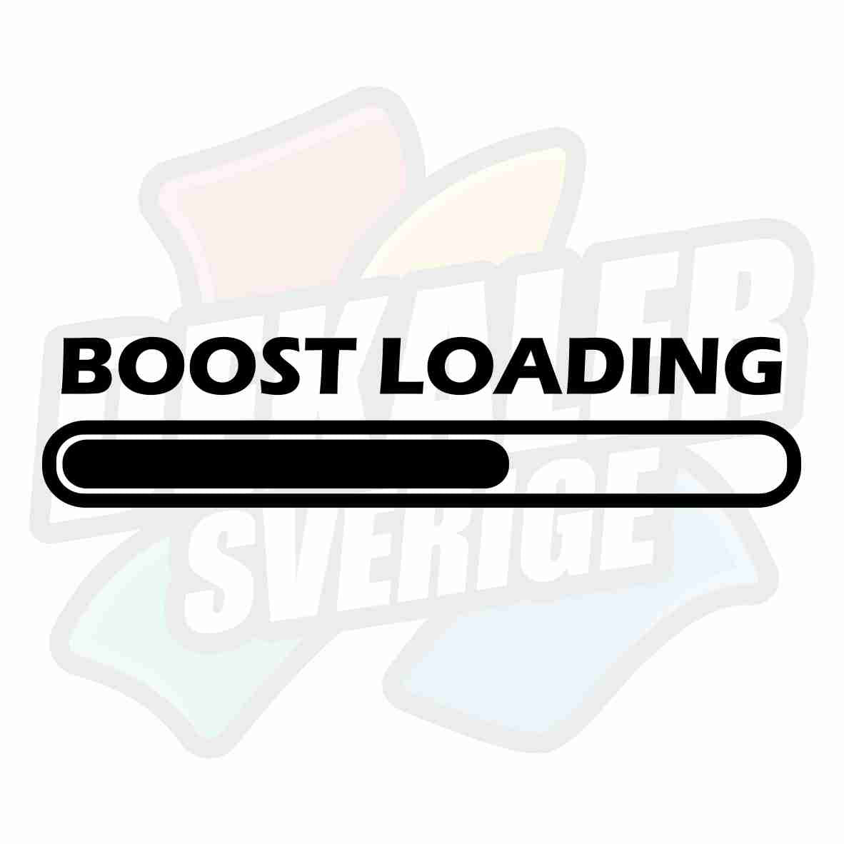 Boost Loading - Dekal