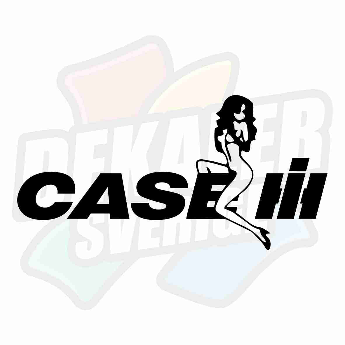 Case IH - Dekal