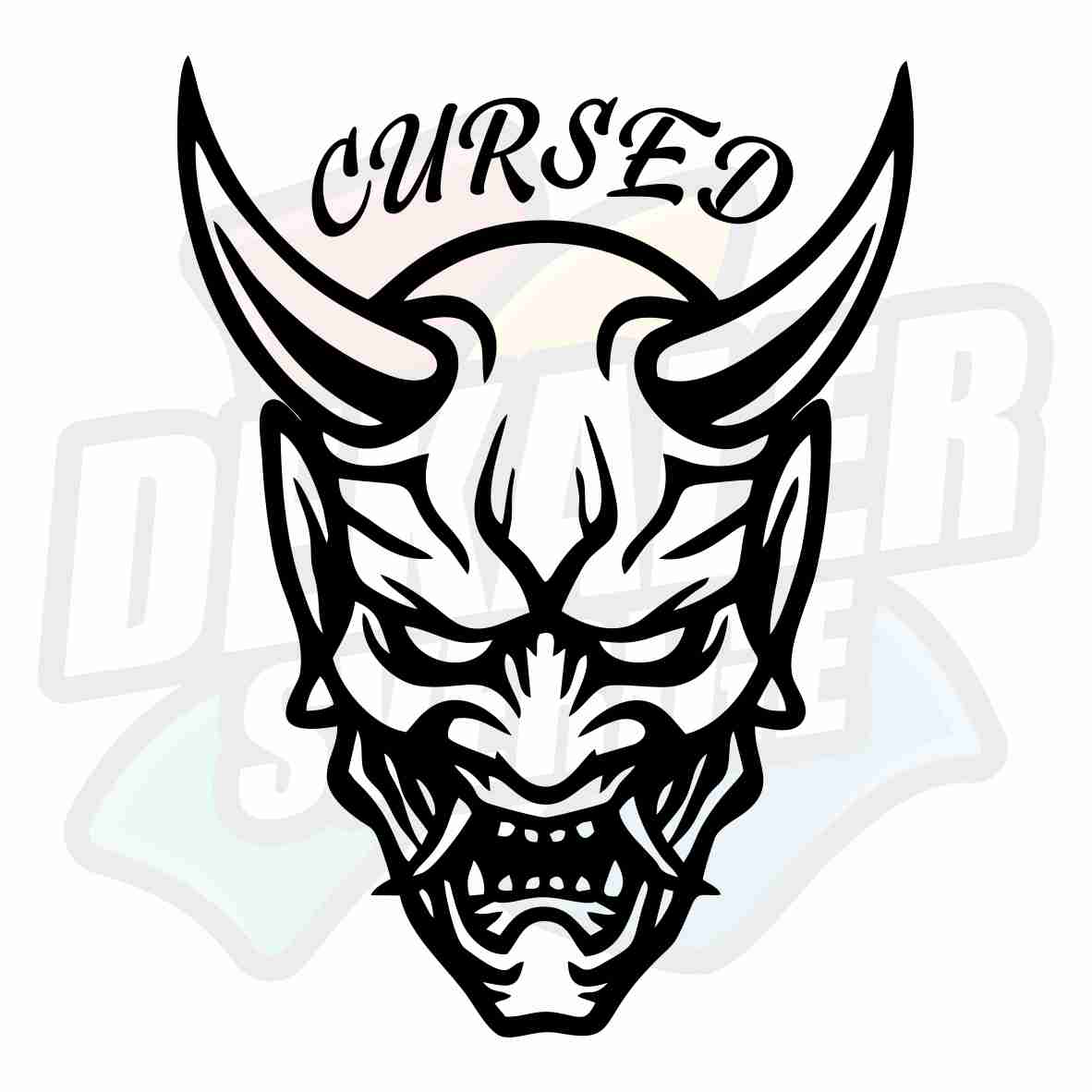 Cursed - Dekal