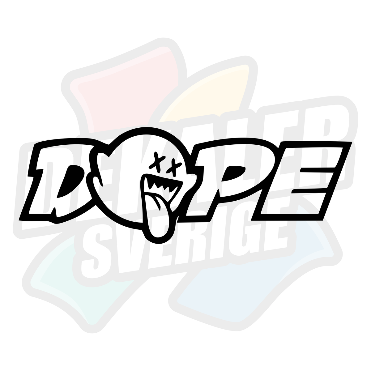 Dope - Dekal