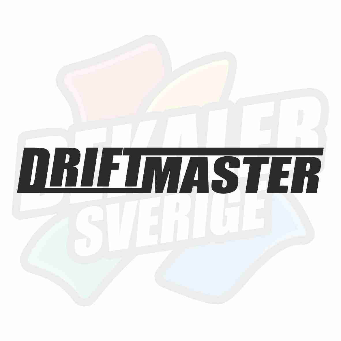 Drift Master - Dekal