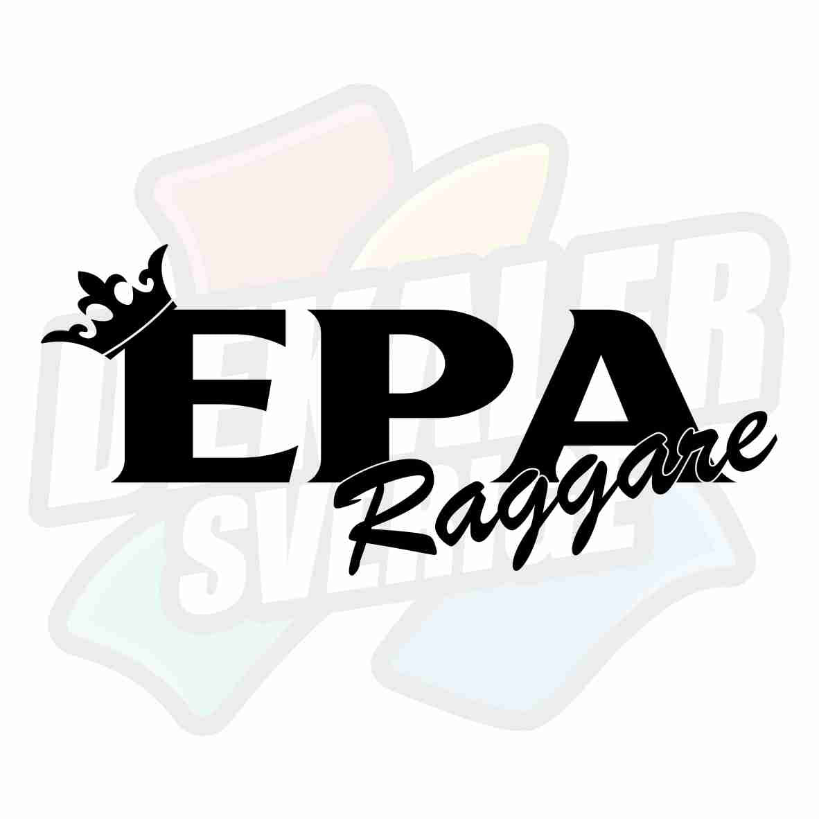 EPA raggare - Dekal