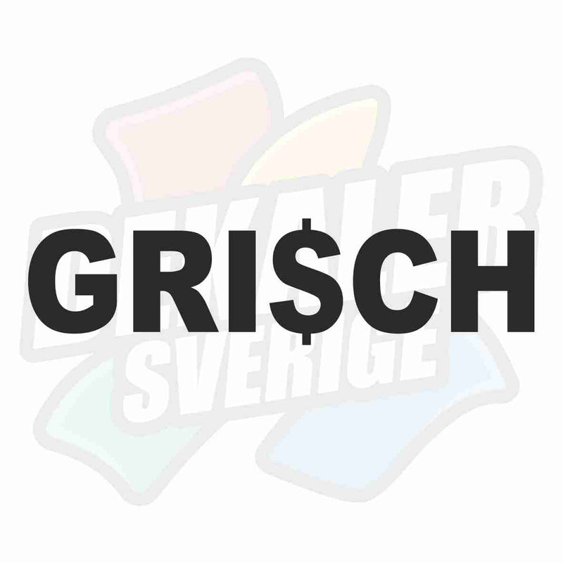 Grisch 2 - Dekal