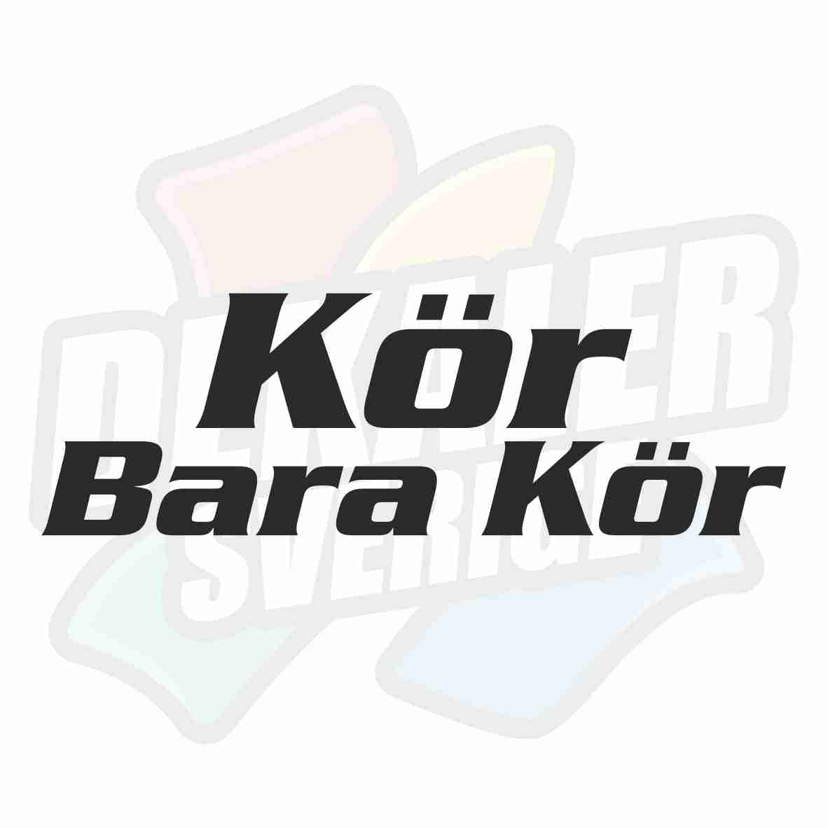 Kör bara kör - Dekal