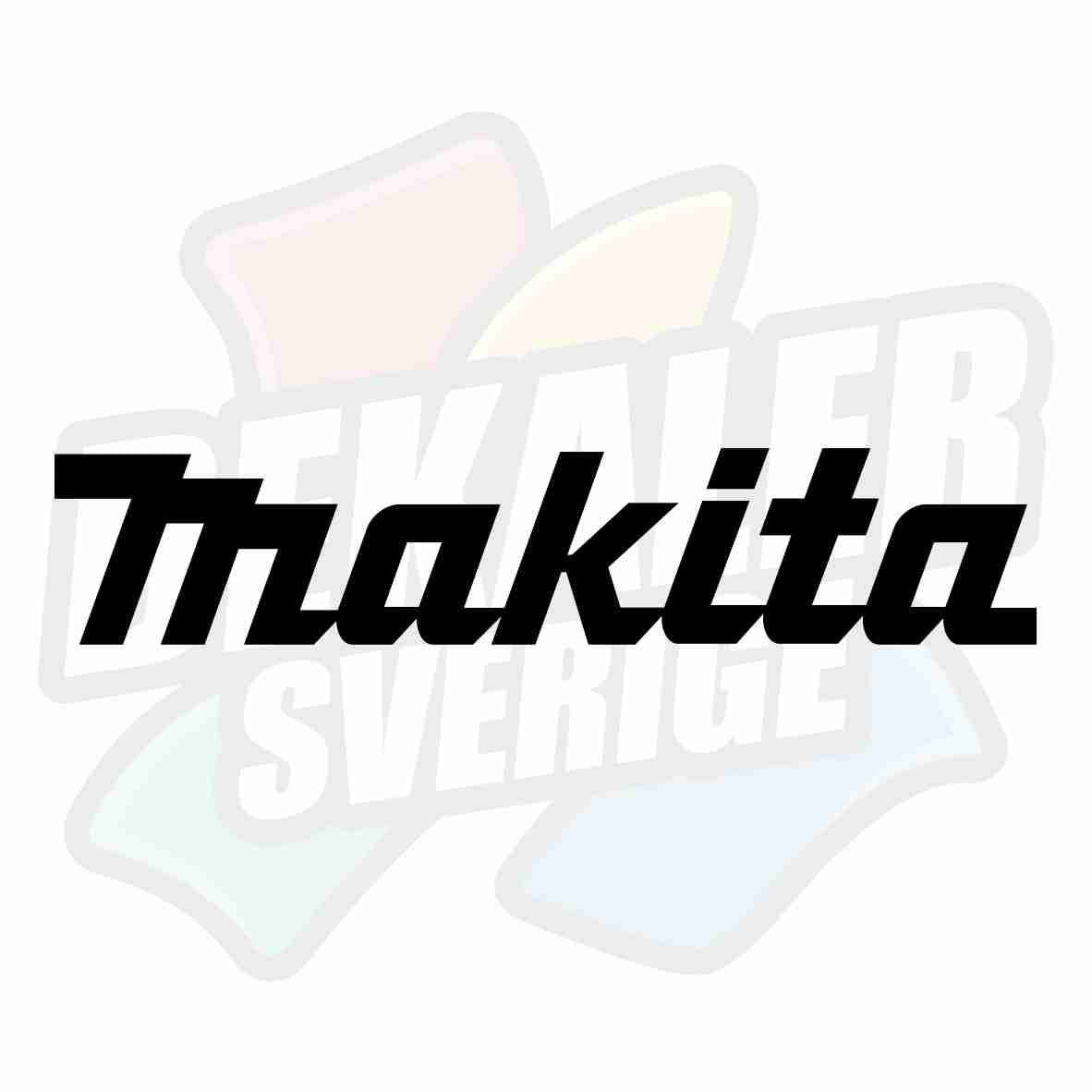 Makita - Dekal