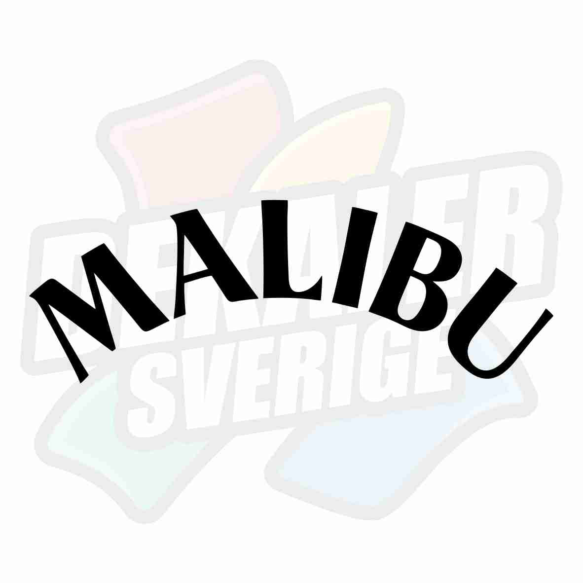 Malibu - Dekal