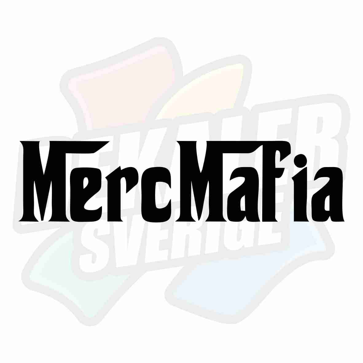 MercMafia - Dekal