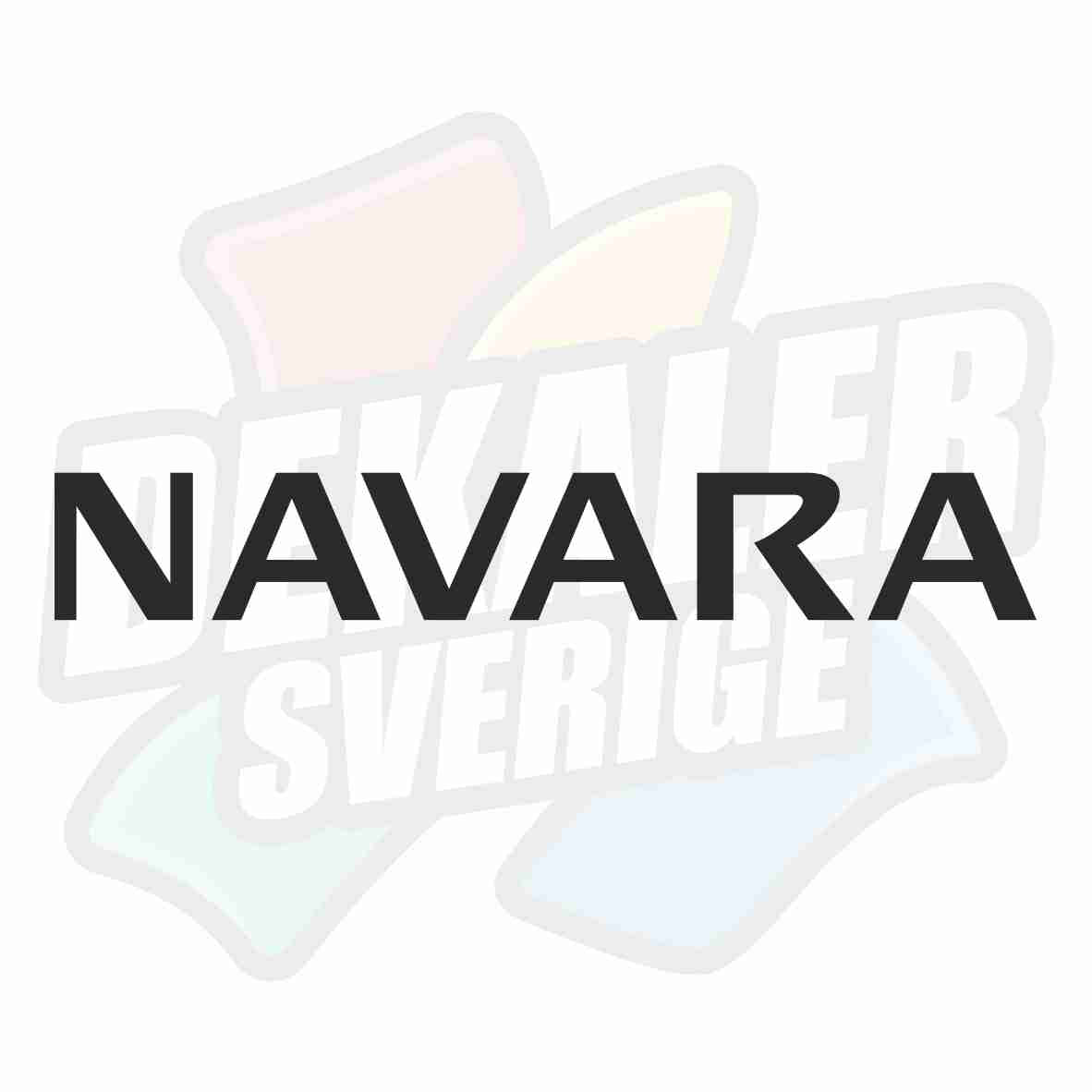 Navara - Dekal