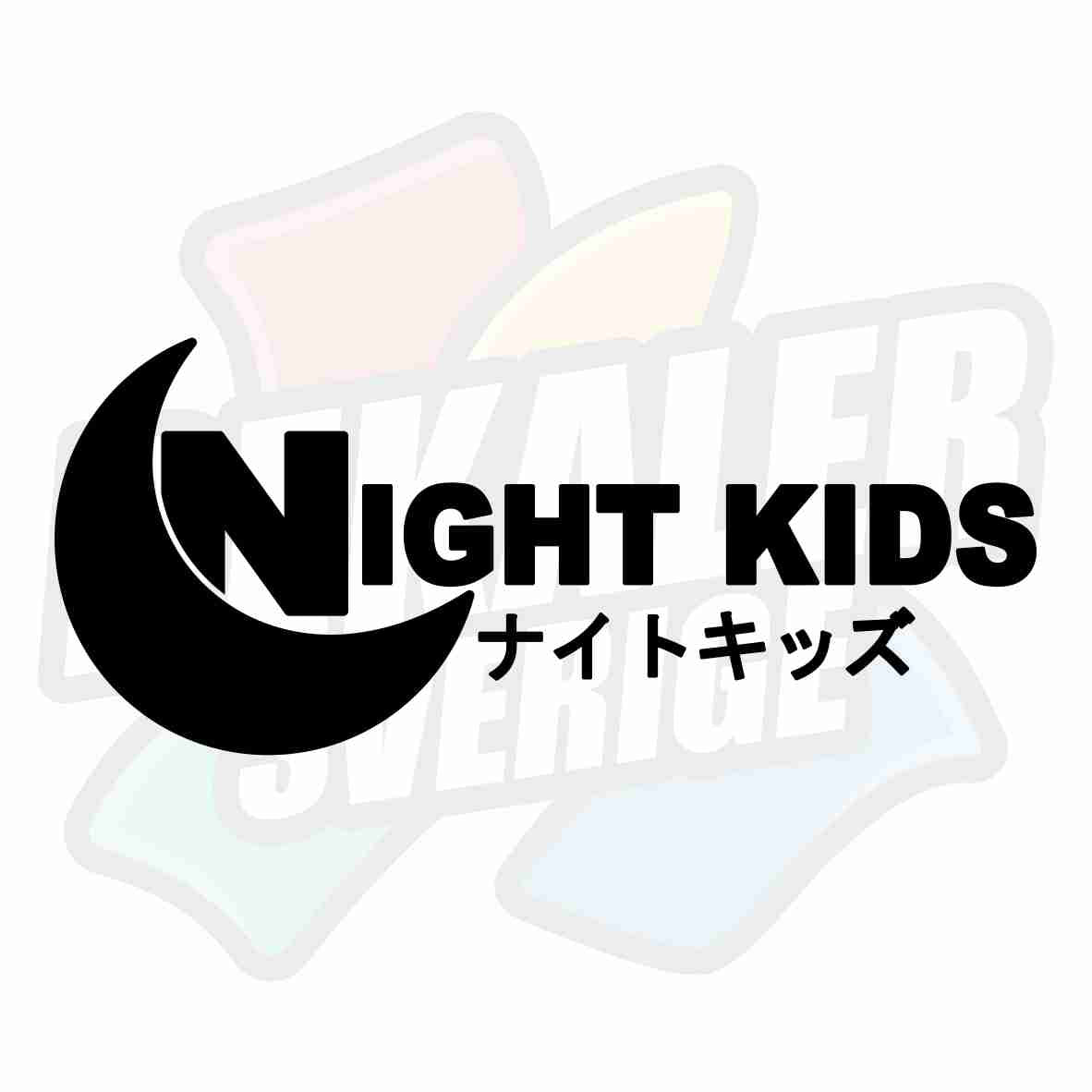 Night kids - Dekal