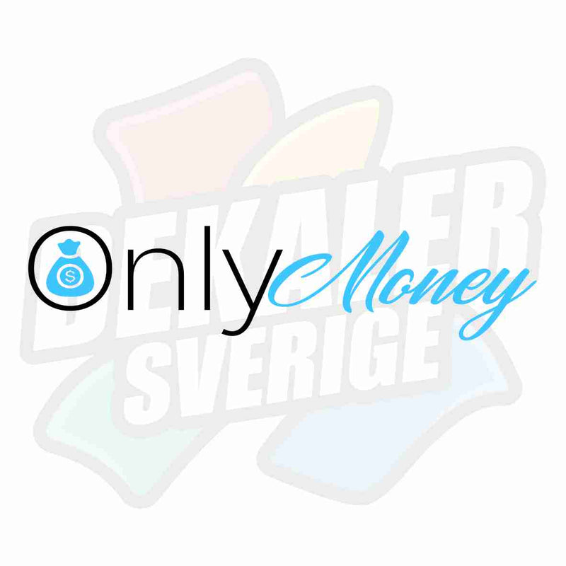 Only money - Dekal