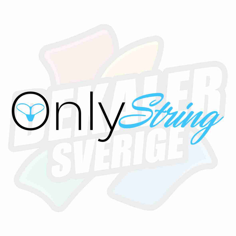 Only string - Dekal
