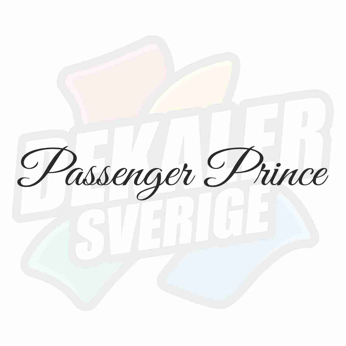 Passenger Prince 2 - Dekal