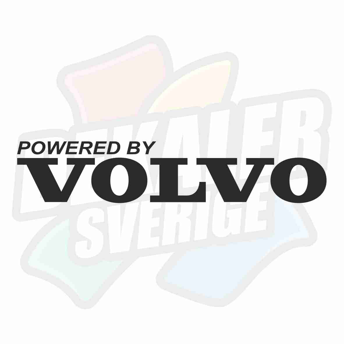 Powered by volvo - Dekal