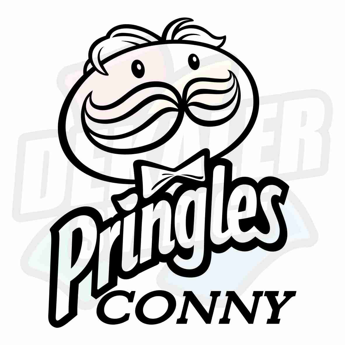 Pringles Conny - Dekal