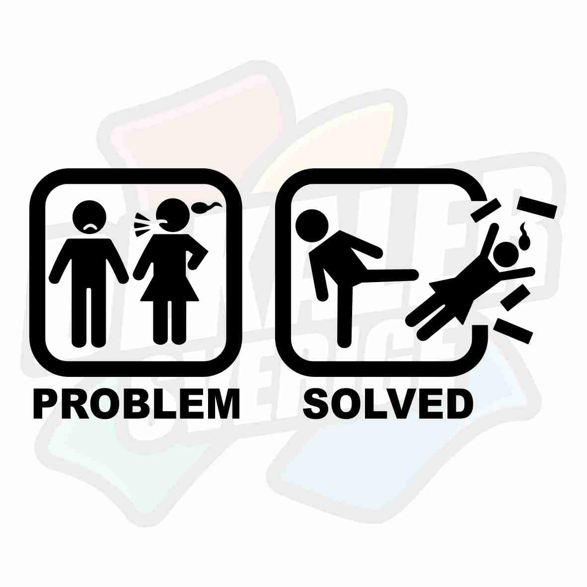 Problem Solved - Dekal