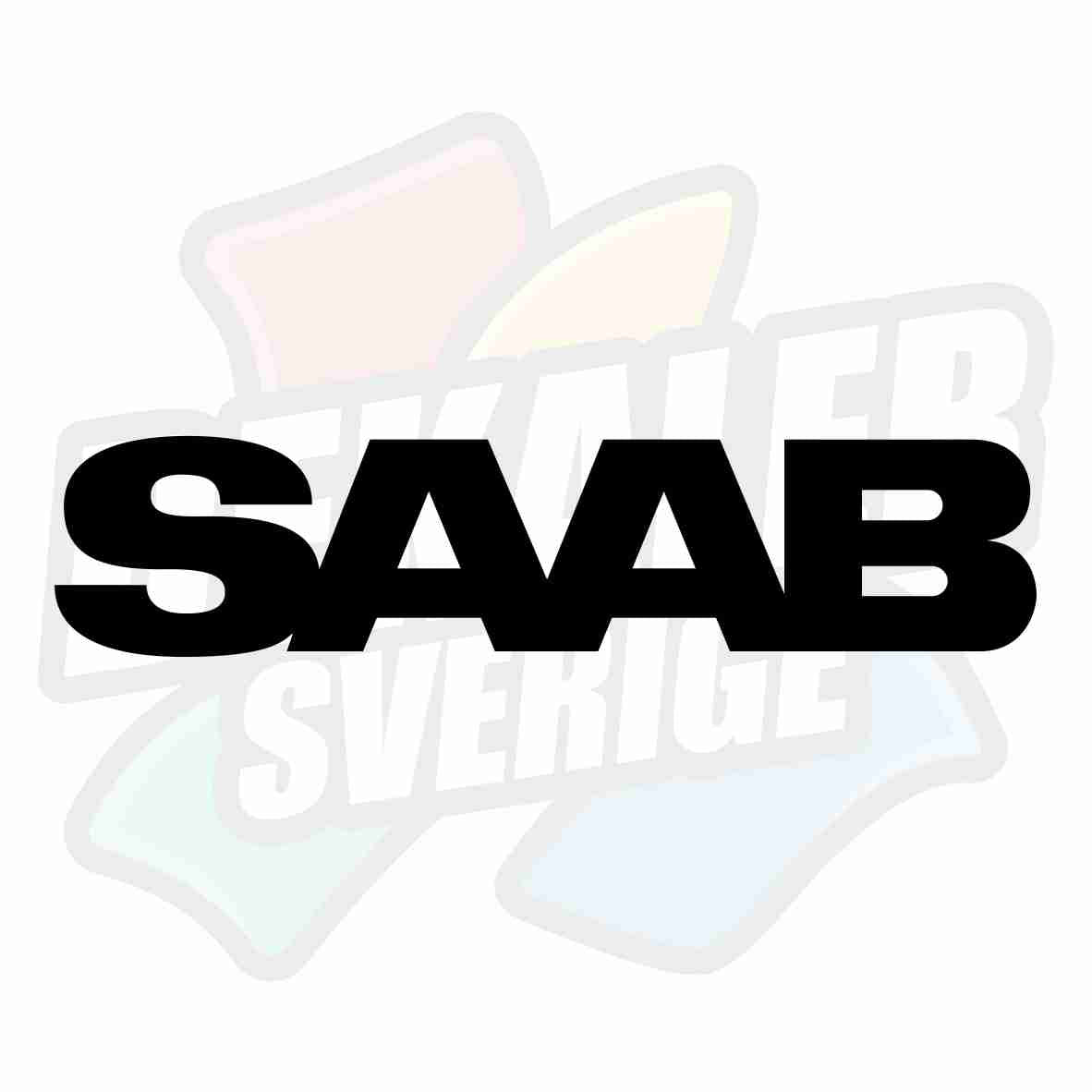 Saab 1 - Dekal