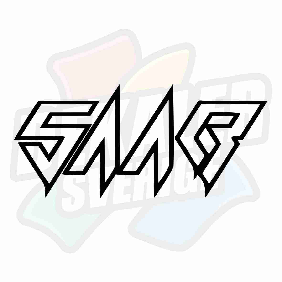 Saab 2 - Dekal