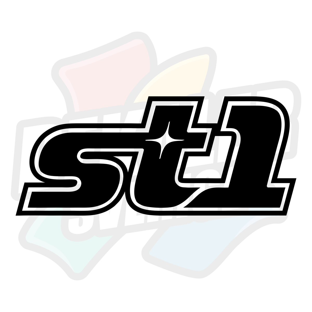 ST1 - Dekal