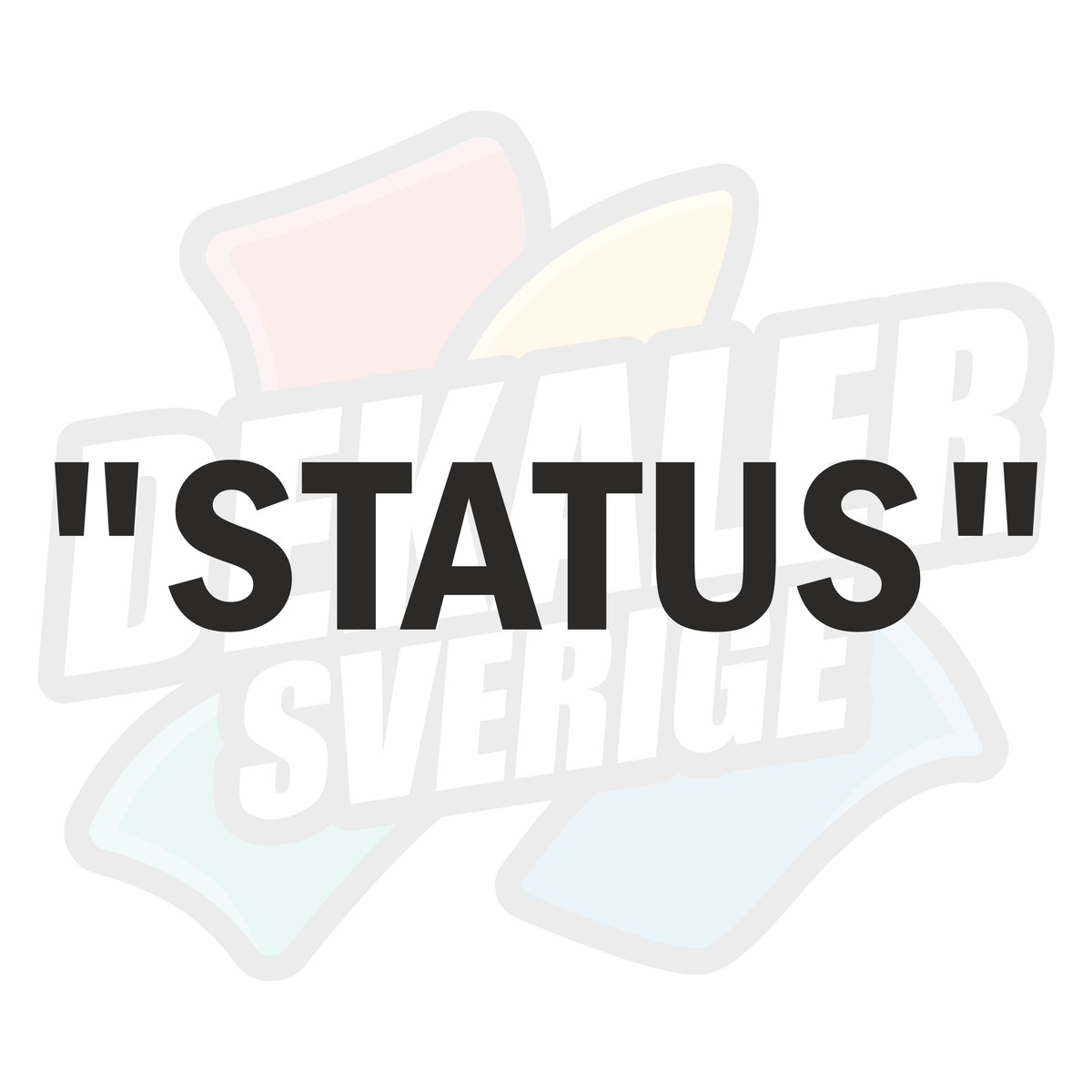 STATUS - Dekal