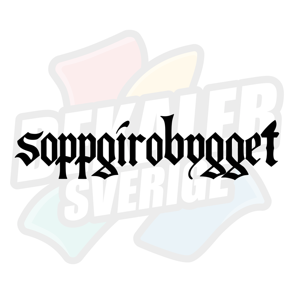 Soppgirobrygget - Dekal