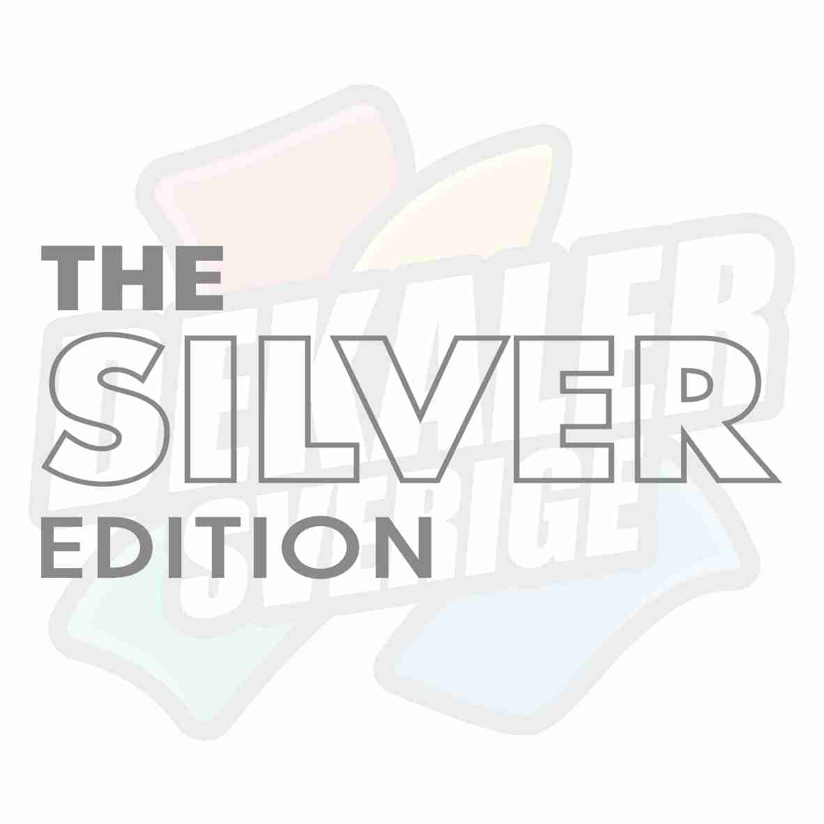 The Silver Edition - Dekal