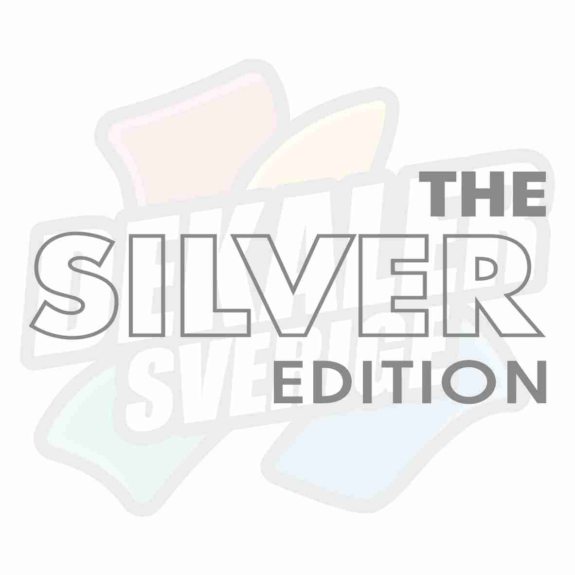 The Silver Edition - Dekal