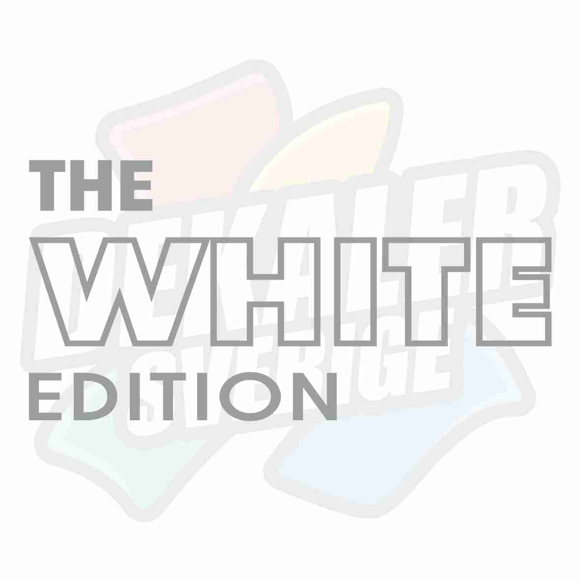 The White Edition - Dekal