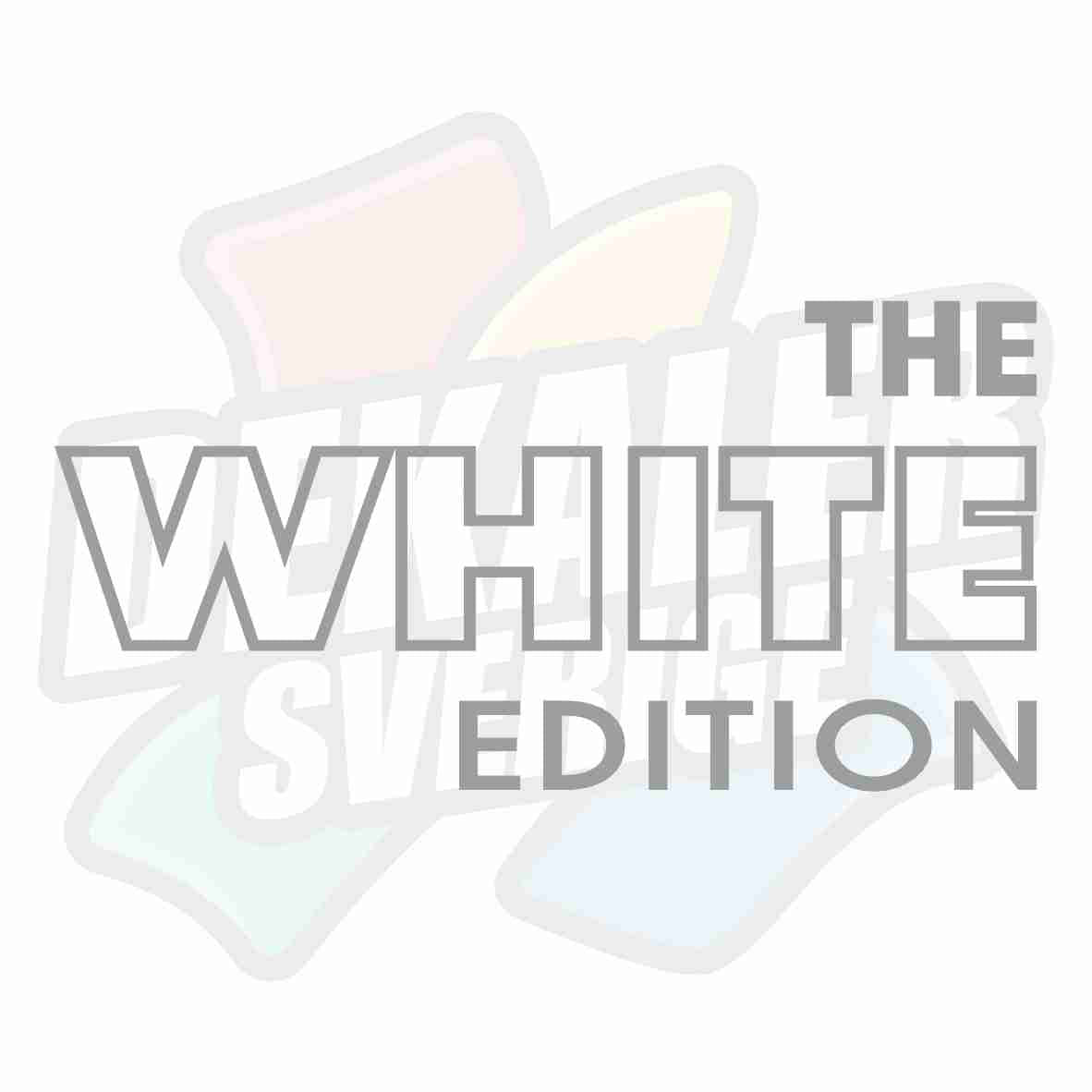 The White Edition - Dekal