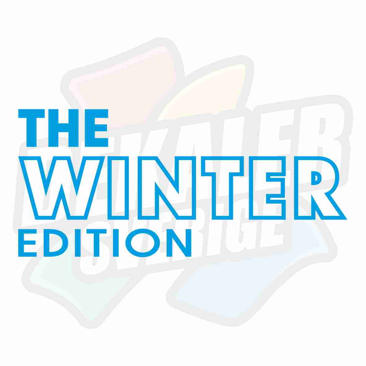 The Winter Edition - Dekal