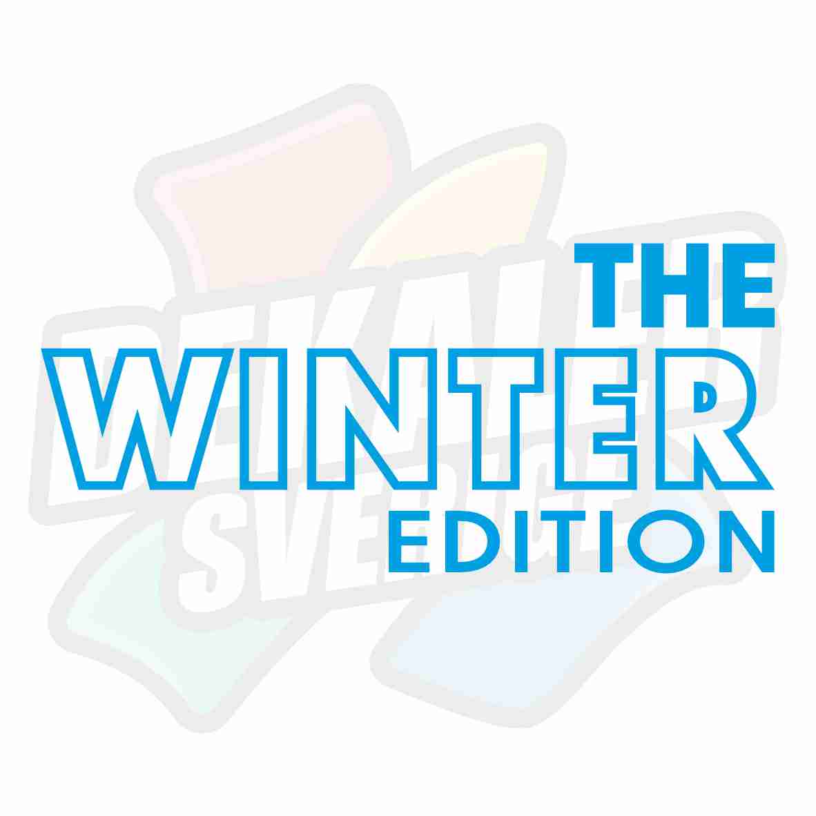 The Winter Edition - Dekal