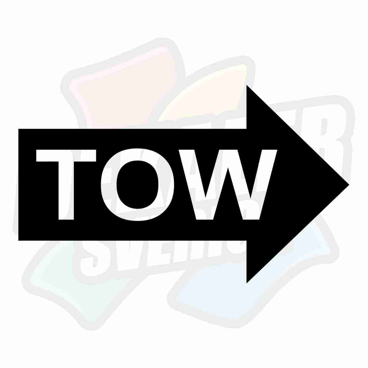 Tow - Dekal