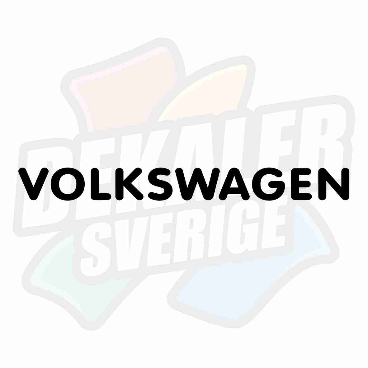 Volkswagen 2 - Dekal