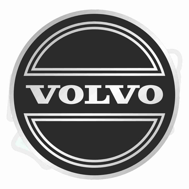 Volvo parkingpole - Klistermärke