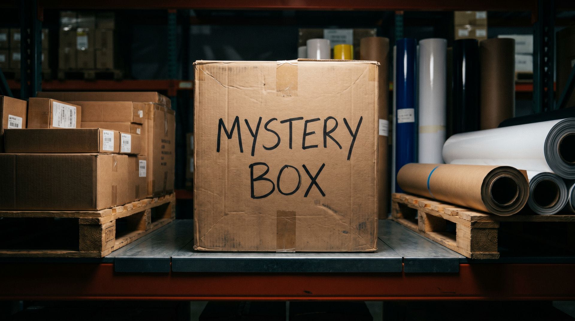 Mystery Box